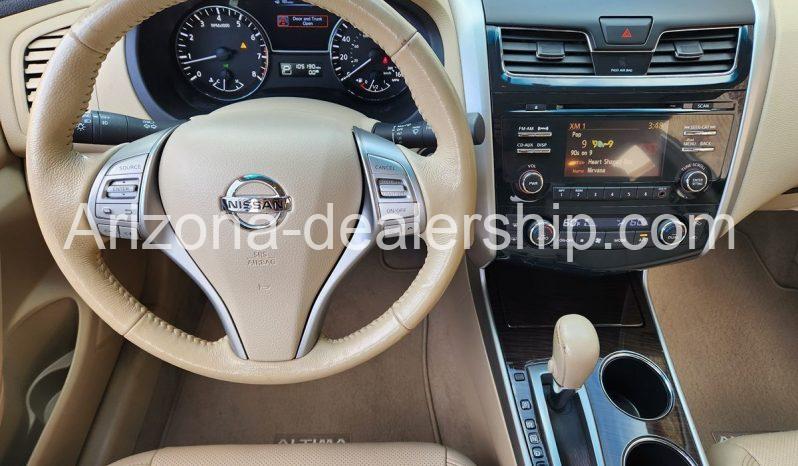 2013 Nissan Altima 2.5 SL full