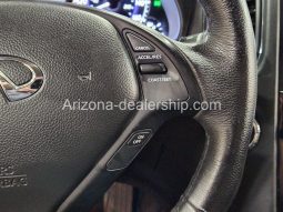 2017 INFINITI QX50 full