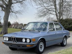 1978 BMW 5-Series full