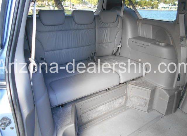 2008 Honda Odyssey full