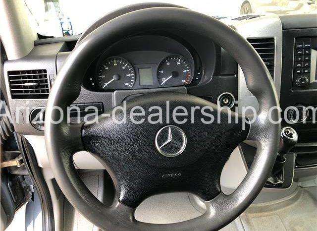 2018 Mercedes-Benz Sprinter full