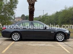 2015 BMW 5-Series 535i xDrive full