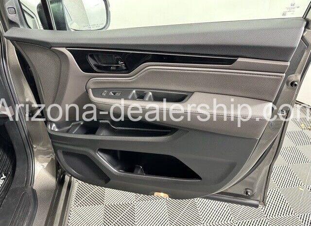 2022 Honda Odyssey Touring full