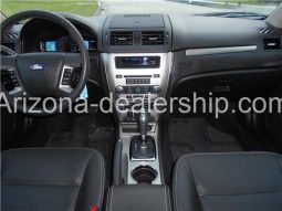 2011 Ford Fusion HYBRID full