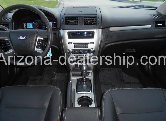 2011 Ford Fusion HYBRID full