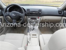 2007 Subaru Legacy full