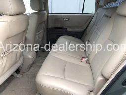 2007 Toyota Highlander Limited full