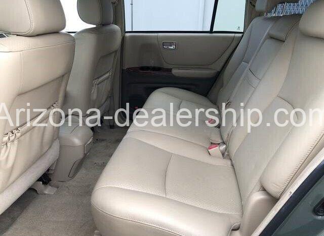 2007 Toyota Highlander Limited full