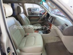 2007 Lexus LX Base full