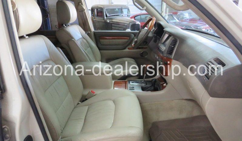 2007 Lexus LX Base full