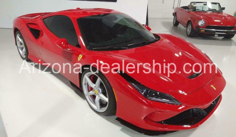 2020 Ferrari F8 Tributo 2DR CPE full