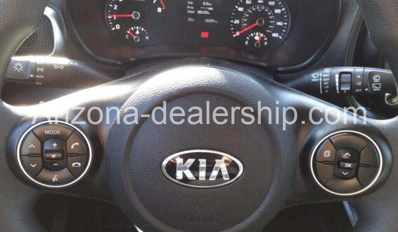 2021 KIA Soul LX (M6) full