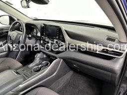 2021 Toyota Highlander LE full