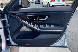 2021 Mercedes-Benz S-Class S 580 full