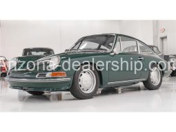 1968 Porsche 912 Coupe by Karmann Coupe full