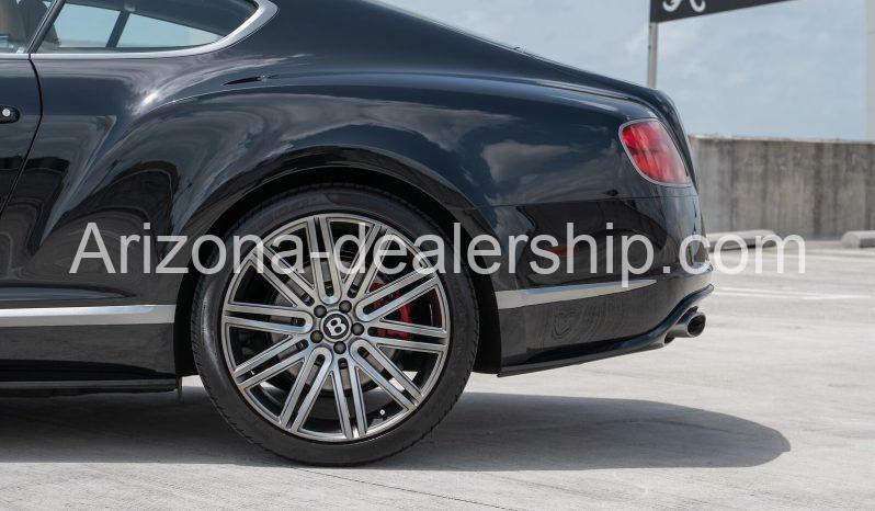 2015 Bentley Continental GT Speed full