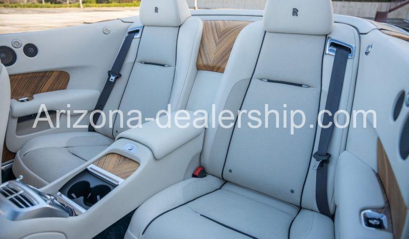 2016 Rolls Royce Dawn full