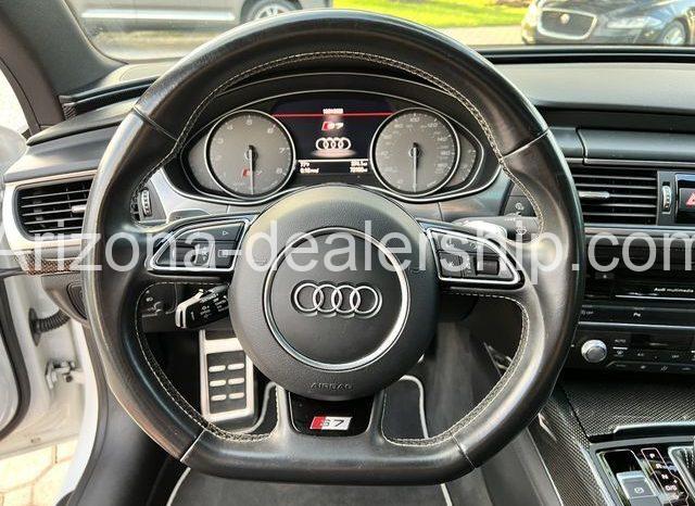 2017 Audi S7 Premium Plus Sedan 4D full