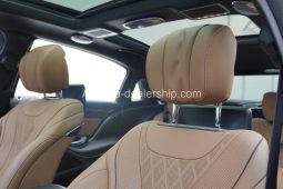 2019 Mercedes Benz S-Class Mercedes-Maybach S 560 4MATIC full