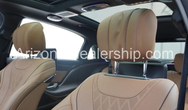 2019 Mercedes Benz S-Class Mercedes-Maybach S 560 4MATIC full