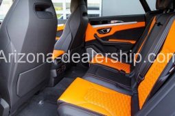 2020 Lamborghini Urus 4DR AWD full