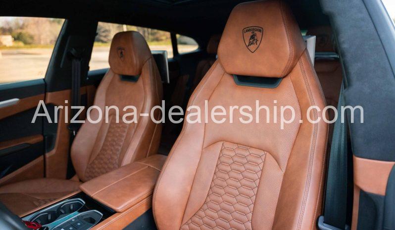 2020 Lamborghini Urus full