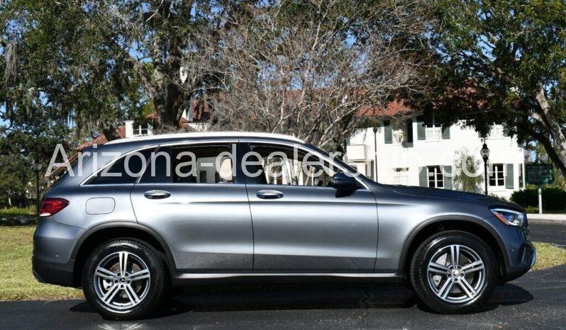 2021 Mercedes-Benz GLC GLC 300 4MATIC SUV full