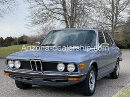 1978 BMW 5-Series full