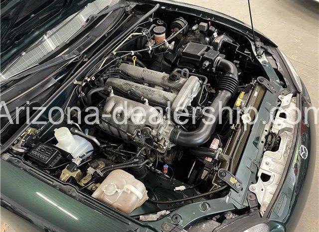 1999 Mazda MX-5 Miata full