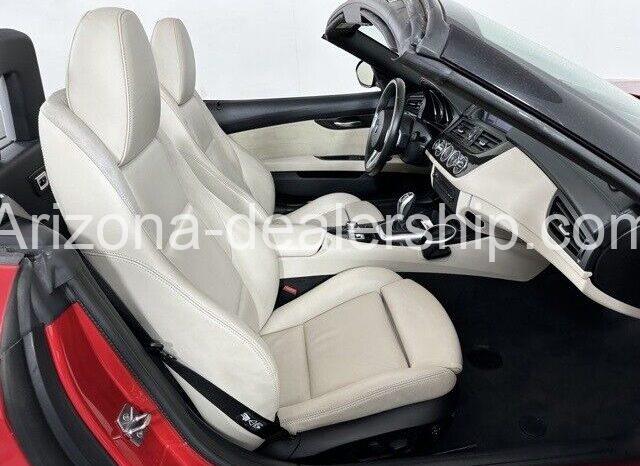 2011 BMW Z4 sDrive35i full