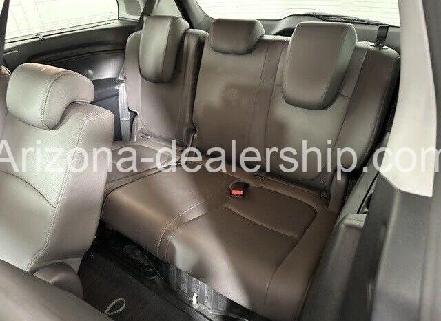 2020 Honda Odyssey Elite full