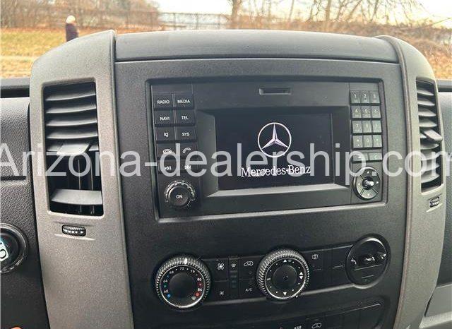 2018 Mercedes-Benz Sprinter full