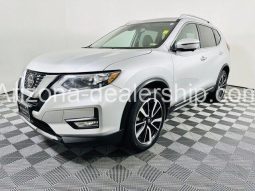 2019 Nissan Rogue SL full