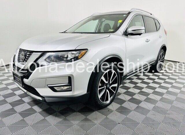 2019 Nissan Rogue SL full