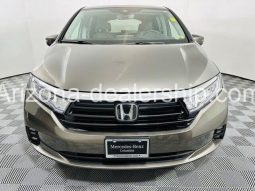 2022 Honda Odyssey Touring full