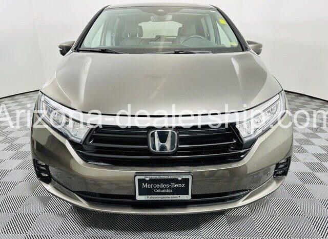 2022 Honda Odyssey Touring full