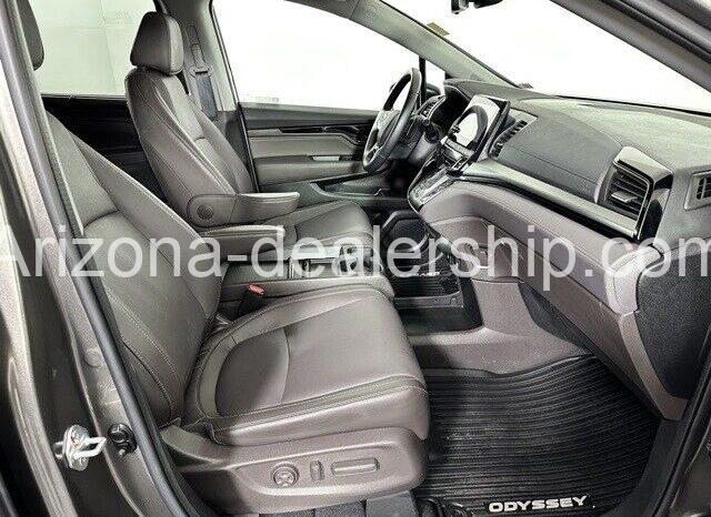 2022 Honda Odyssey Touring full