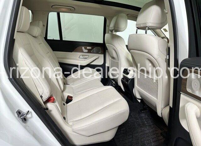 2022 Mercedes-Benz GLS GLS 450 full