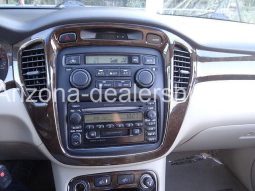 2003 Toyota Highlander Toyota full