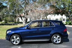 2016 Mercedes-Benz GLE RWD full