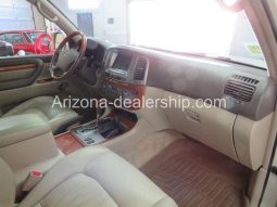 2007 Lexus LX Base full