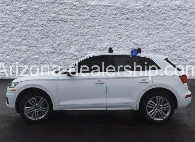 2019 Audi Q5 2.0T Premium Plus Quattro full