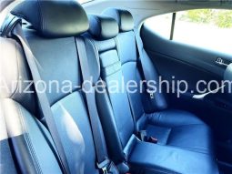 2008 Lexus IS PREMIUM LUXURY sedan full