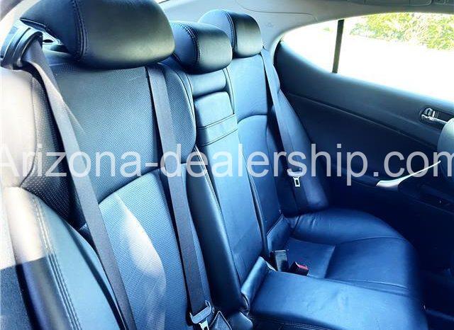 2008 Lexus IS PREMIUM LUXURY sedan full