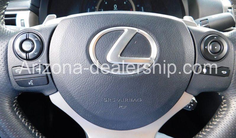 2014 Lexus IS full