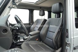 2017 Mercedes Benz G-Class G 550 full