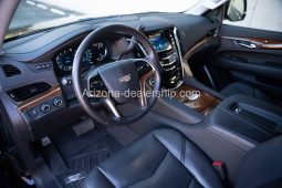 2020 Cadillac Escalade Luxury 4WD full