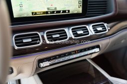 2021 Mercedes Benz GLS Mercedes-Maybach GLS 600 4MATIC full