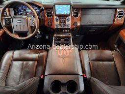 2016 Ford F-250 King Ranch full