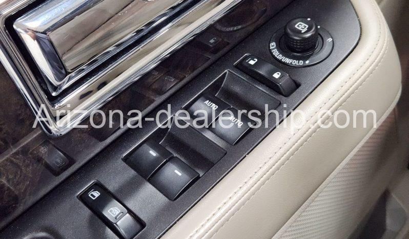 2016 Lincoln Navigator Select full